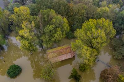 ALLUVIONE A CAMPOTTO