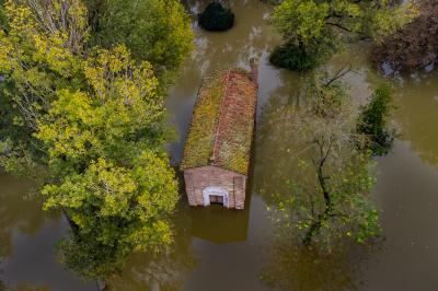 ALLUVIONE A CAMPOTTO