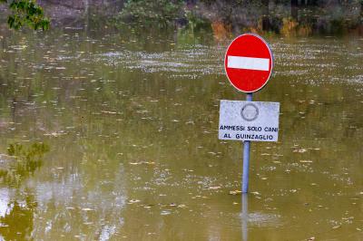 ALLUVIONE A CAMPOTTO