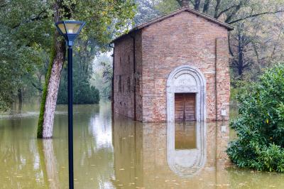 ALLUVIONE A CAMPOTTO