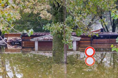 ALLUVIONE A CAMPOTTO