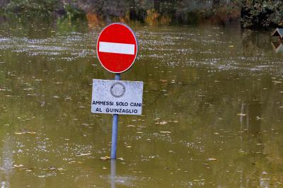 ALLUVIONE A CAMPOTTO