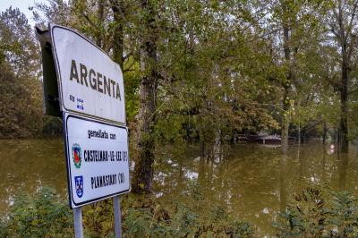 ALLUVIONE A CAMPOTTO