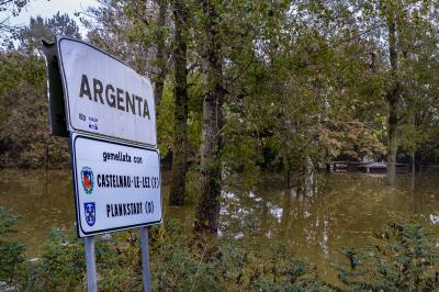 ALLUVIONE A CAMPOTTO