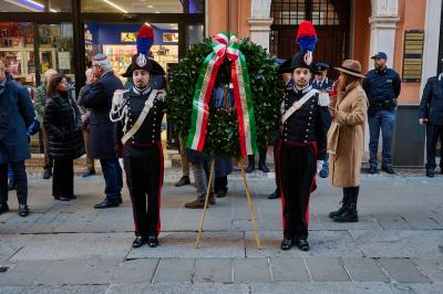 COMMEMORAZIONE ECCIDI SINAGOGA