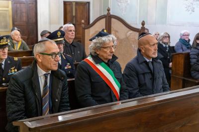 COMMEMORAZIONE ECCIDI SINAGOGA