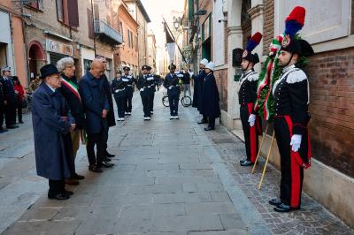 COMMEMORAZIONE ECCIDI SINAGOGA