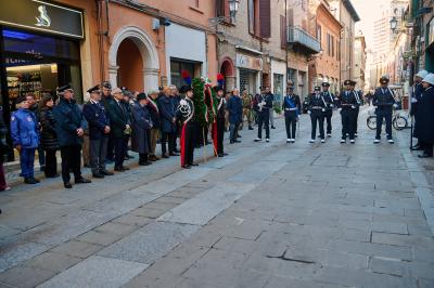 COMMEMORAZIONE ECCIDI SINAGOGA