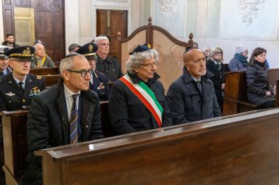 COMMEMORAZIONE ECCIDI SINAGOGA