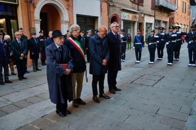 COMMEMORAZIONE ECCIDI SINAGOGA