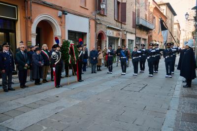 COMMEMORAZIONE ECCIDI SINAGOGA