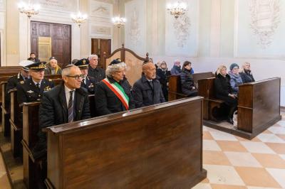 COMMEMORAZIONE ECCIDI SINAGOGA