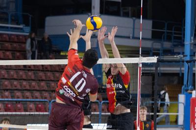 4 TORRI PALLAVOLO - TREVISO