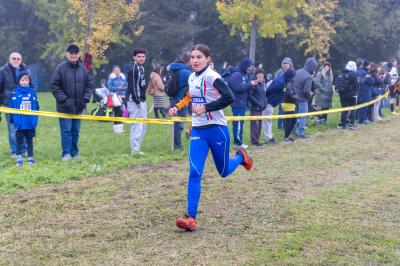 CAMPIONATI ITALIANI UISP CORSA CAMPESTRE