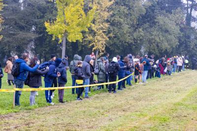 CAMPIONATI ITALIANI UISP CORSA CAMPESTRE