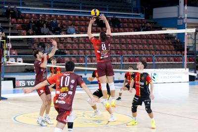 4 TORRI PALLAVOLO - TREVISO