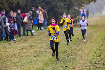 CAMPIONATI ITALIANI UISP CORSA CAMPESTRE