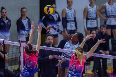 CDA TALMASSONS - NUMIA VERO VOLLEY MILANO