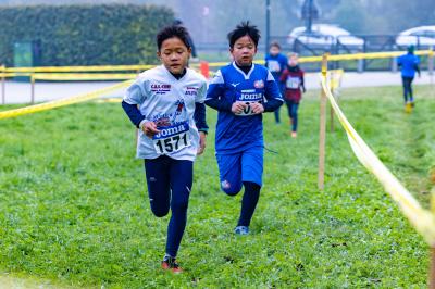 CAMPIONATI ITALIANI UISP CORSA CAMPESTRE