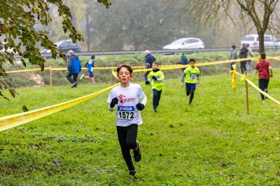 CAMPIONATI ITALIANI UISP CORSA CAMPESTRE