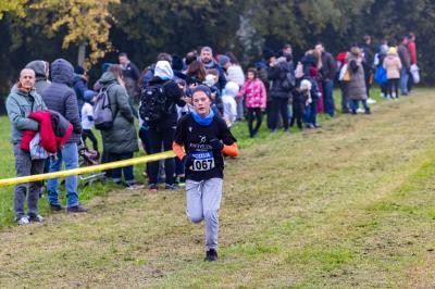 CAMPIONATI ITALIANI UISP CORSA CAMPESTRE