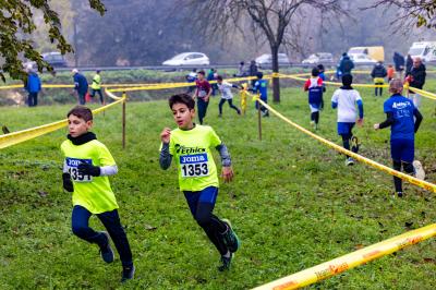 CAMPIONATI ITALIANI UISP CORSA CAMPESTRE