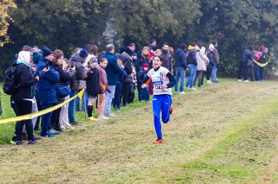 CAMPIONATI ITALIANI UISP CORSA CAMPESTRE