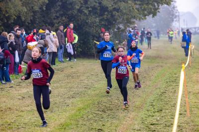 CAMPIONATI ITALIANI UISP CORSA CAMPESTRE