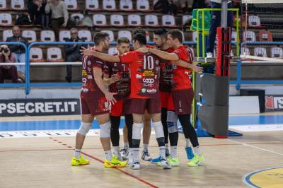 4 TORRI PALLAVOLO - TREVISO