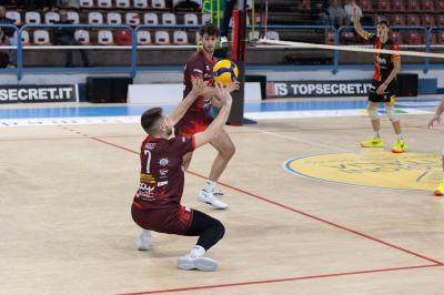 4 TORRI PALLAVOLO - TREVISO