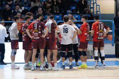 4 TORRI PALLAVOLO - TREVISO