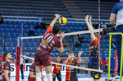 4 TORRI PALLAVOLO - TREVISO