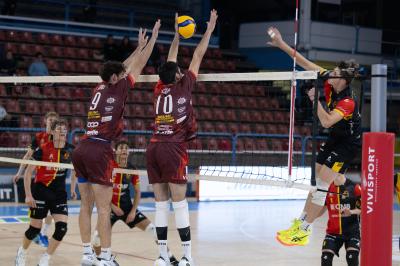 4 TORRI PALLAVOLO - TREVISO