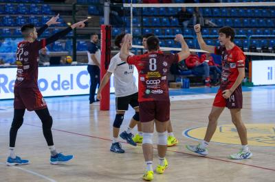 4 TORRI PALLAVOLO - TREVISO