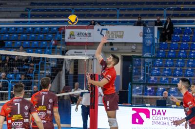 4 TORRI PALLAVOLO - TREVISO