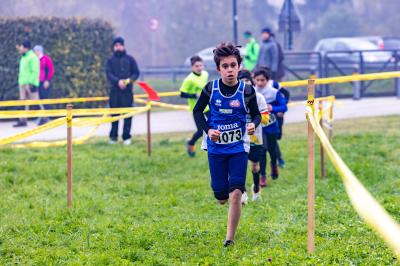 CAMPIONATI ITALIANI UISP CORSA CAMPESTRE