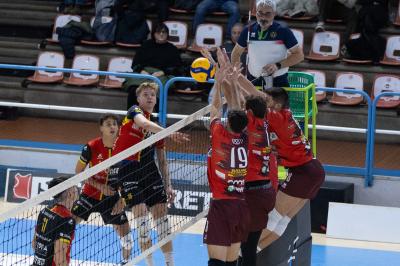 4 TORRI PALLAVOLO - TREVISO