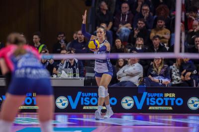 CDA TALMASSONS - NUMIA VERO VOLLEY MILANO