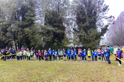 CAMPIONATI ITALIANI UISP CORSA CAMPESTRE