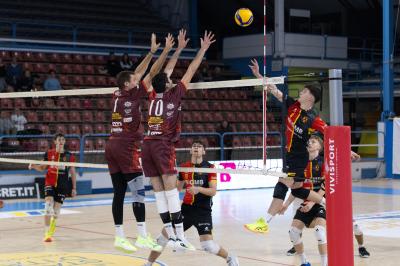 4 TORRI PALLAVOLO - TREVISO