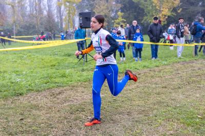 CAMPIONATI ITALIANI UISP CORSA CAMPESTRE