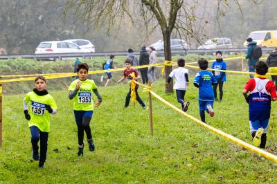 CAMPIONATI ITALIANI UISP CORSA CAMPESTRE