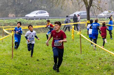 CAMPIONATI ITALIANI UISP CORSA CAMPESTRE