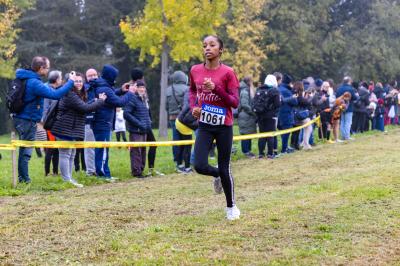 CAMPIONATI ITALIANI UISP CORSA CAMPESTRE