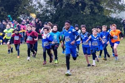 CAMPIONATI ITALIANI UISP CORSA CAMPESTRE