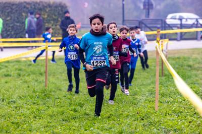 CAMPIONATI ITALIANI UISP CORSA CAMPESTRE