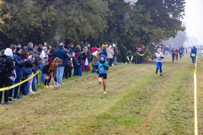 CAMPIONATI ITALIANI UISP CORSA CAMPESTRE