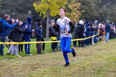 CAMPIONATI ITALIANI UISP CORSA CAMPESTRE