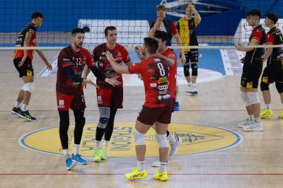 4 TORRI PALLAVOLO - TREVISO