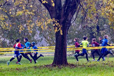 CAMPIONATI ITALIANI UISP CORSA CAMPESTRE